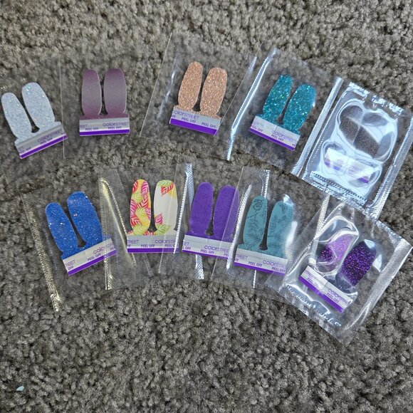 Retired Color Street - Grab Bag # 3 - Picture 4 of 5